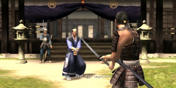 Way of the Samurai 3