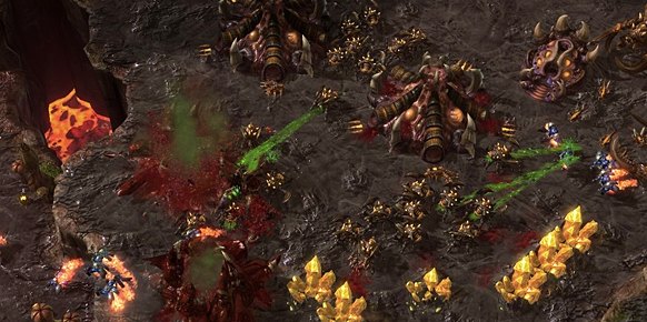 StarCraft 2 Heart of the Swarm (PC)