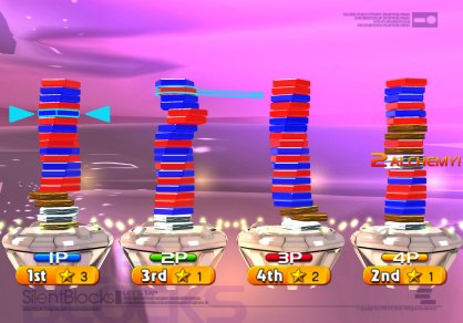 Let's Tap (Nintendo Wii)