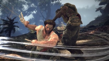 X-Men Origins: Wolverine PS3