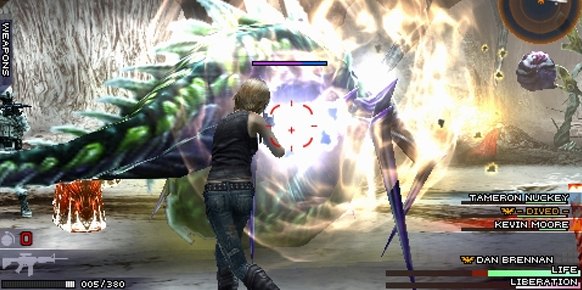The 3rd Birthday (PSP)