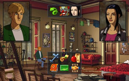 Broken Sword Wii