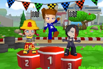 MySims Racing