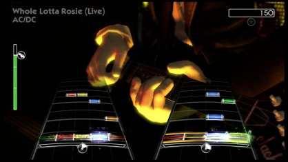 AC/DC Live Rock Band (Xbox 360)