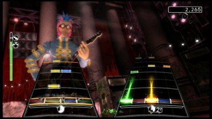 AC/DC Live Rock Band