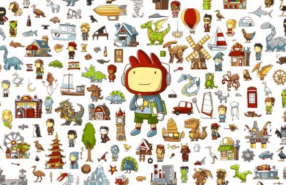 Scribblenauts