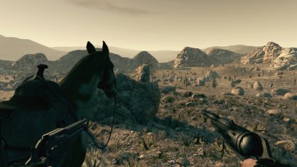Call of Juarez: Bound in Blood