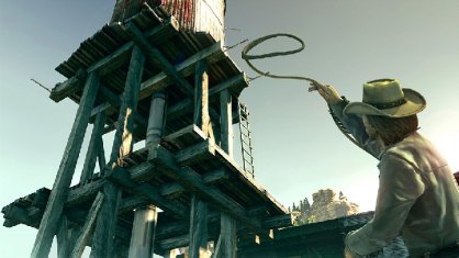 Call of Juarez: Bound in Blood X360