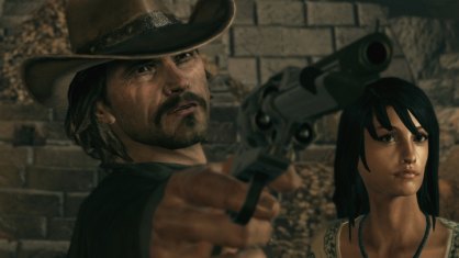 Call of Juarez: Bound in Blood