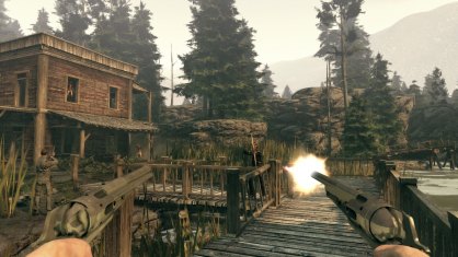 Call of Juarez: Bound in Blood PS3
