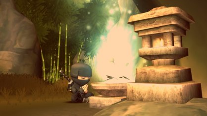 Mini Ninjas (PlayStation 3)