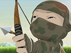 V�deo Mini Ninjas: Personajes: Shun