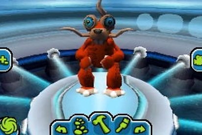 Spore Hero Arena