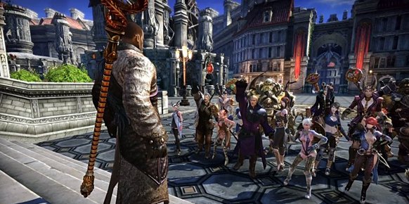 TERA True Action Combat (PC)