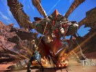 Pantalla TERA: True Action Combat