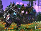 Pantalla TERA: True Action Combat