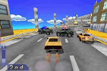 Need for Speed Nitro (Nintendo DS)