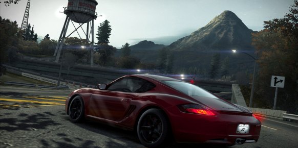 Need for Speed: World Online PC