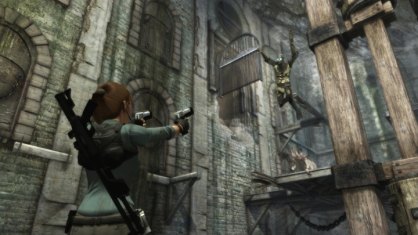 Tomb Raider: Bajo las Cenizas