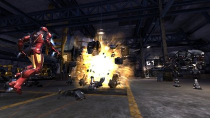 Iron Man 2 X360