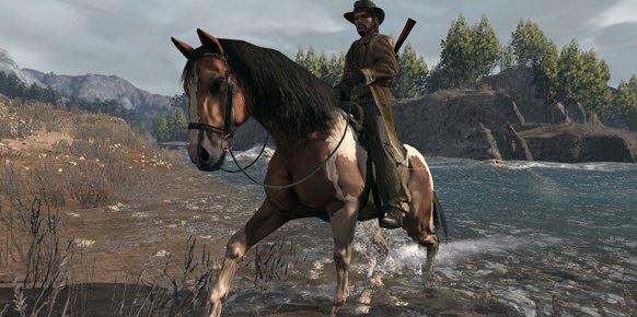 Red Dead Redemption (Xbox 360)