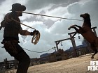 Pantalla Red Dead Redemption
