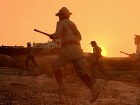 Pantalla Red Dead Redemption