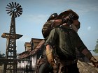 Pantalla Red Dead Redemption