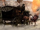 V�deo Red Dead Redemption: Gameplay: Persecuci&oacute;n en Carreta