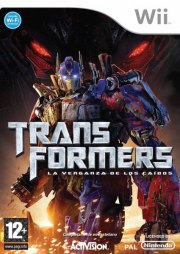 Transformers: La venganza