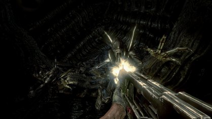 Aliens vs Predator