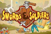 Car�tula oficial de Swords & Soldiers PC