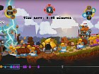 Pantalla Swords & Soldiers