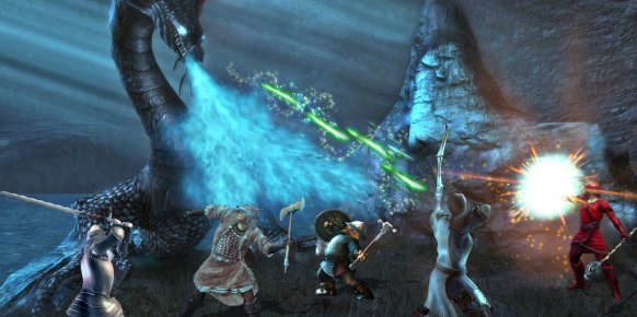 Drakensang: The River of Time PC