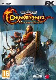Car�tula oficial de Drakensang: The River of Time PC