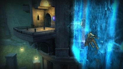 Prince of Persia: Epílogo