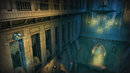 Prince of Persia: Epílogo