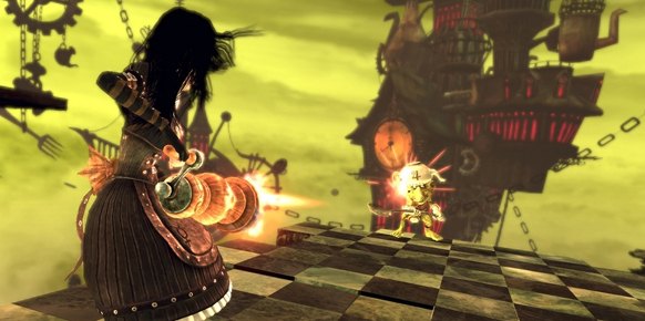 Alice Madness Returns (PlayStation 3)