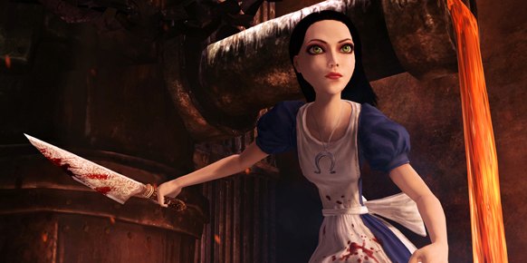 Alice: Madness Returns