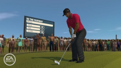 Tiger Woods PGA TOUR 10 PS3
