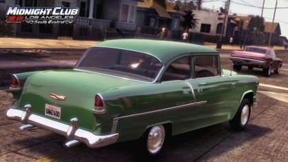 Midnight Club: LA South Central X360