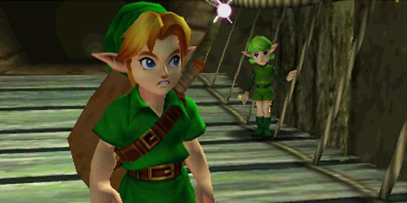 Zelda Ocarina of Time