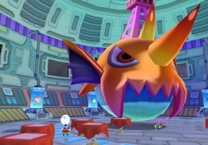 The Munchables (Nintendo Wii)