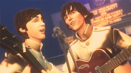 The Beatles: Rock Band