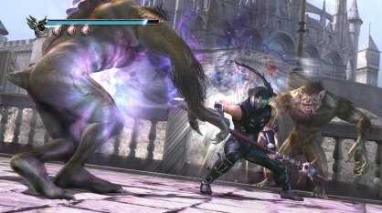Ninja Gaiden Sigma 2 (PlayStation 3)