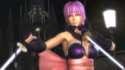 Ninja Gaiden Sigma 2