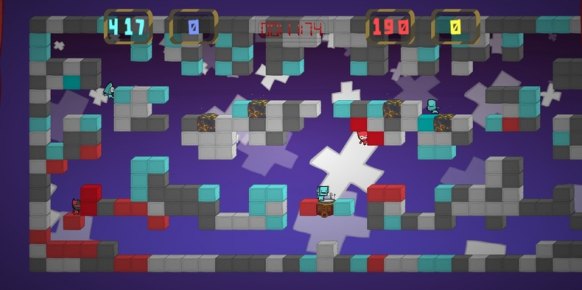 BattleBlock Theater X360