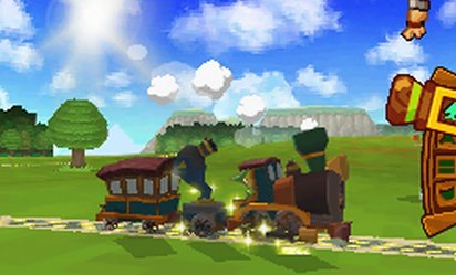 Legend of Zelda Spirit Tracks