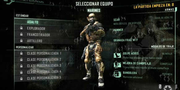 Crysis 2 (PlayStation 3)