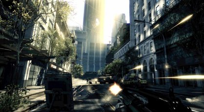 Crysis 2 PS3